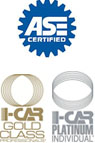 certification logos